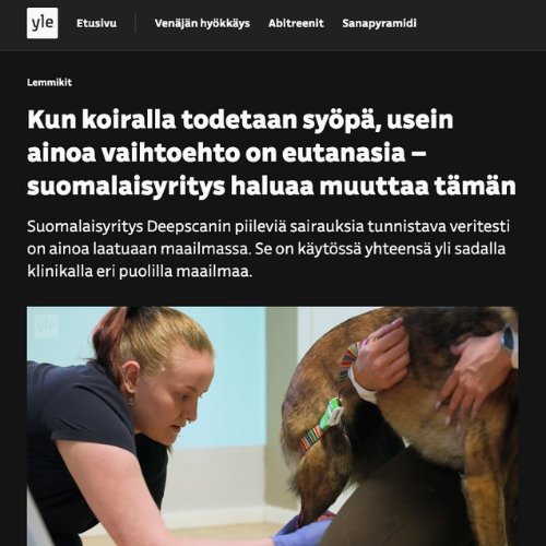 YLE article thumbnail
